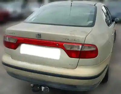 Утилизация автомобиля seat toledo ii (1m2) 1.9 tdi года 2003 питание asz Утилизация автомобиля seat toledo ii (1m2) 1.9 tdi года 2003 питание asz