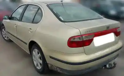 Утилизация автомобиля seat toledo ii (1m2) 1.9 tdi года 2003 питание asz Утилизация автомобиля seat toledo ii (1m2) 1.9 tdi года 2003 питание asz
