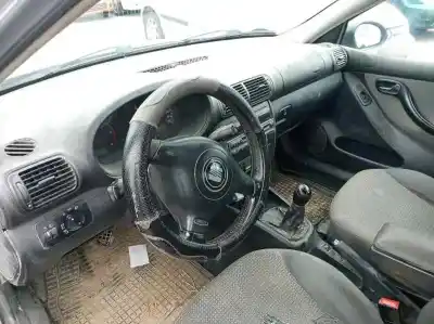 Утилизация автомобиля seat toledo ii (1m2) 1.9 tdi года 2003 питание asz Утилизация автомобиля seat toledo ii (1m2) 1.9 tdi года 2003 питание asz