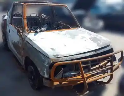 Veículo de Sucata SUZUKI VITARA SE/SV (ET) 2.0 Turbodiesel CAT do ano 2001 alimentado RHP