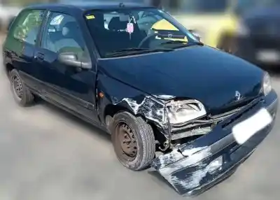 Veicolo di demolizione renault clio i fase i+ii (b/c57) 1.2 dell'anno 1996 alimentato e7f708