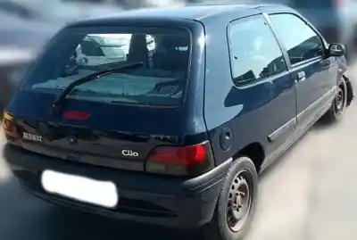 Veicolo di demolizione renault clio i fase i+ii (b/c57) 1.2 dell'anno 1996 alimentato e7f708