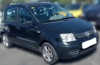 Утилизация автомобиля fiat                                               panda (169)                                                                                                                                                                                                                                                1.2 8v dynamic года 2004 питание 188a4000