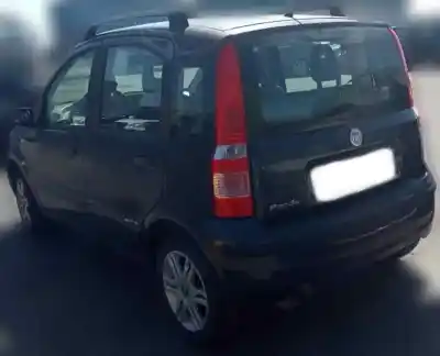 Утилизация автомобиля fiat                                               panda (169)                                                                                                                                                                                                                                                1.2 8v dynamic года 2004 питание 188a4000