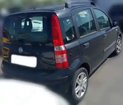 Утилизация автомобиля fiat                                               panda (169)                                                                                                                                                                                                                                                1.2 8v dynamic года 2004 питание 188a4000