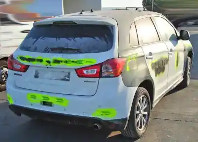 Veículo de Sucata mitsubishi asx (ga0w) kaiteki 4wd do ano 2012 alimentado 4n13