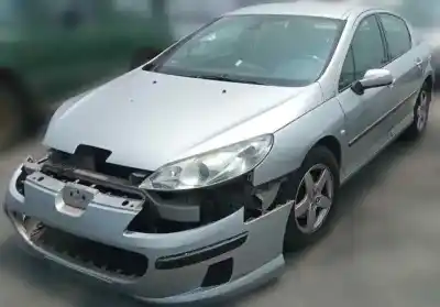 Scrapping Vehicle peugeot 407 2.0 16v hdi cat (rhr / dw10bted4) of the year 2005 powered rhr