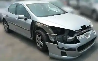 Scrapping Vehicle peugeot 407 2.0 16v hdi cat (rhr / dw10bted4) of the year 2005 powered rhr