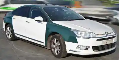 Утилизация автомобиля citroen                                            c5 berlina                                                                                                                                                                                                                                                 2.0 hdi fap cat (rh02 / dw10cted4) года 2013 питание rhhdw10cted4