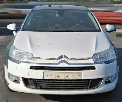 Утилизация автомобиля citroen                                            c5 berlina                                                                                                                                                                                                                                                 2.0 hdi fap cat (rh02 / dw10cted4) года 2013 питание rhhdw10cted4