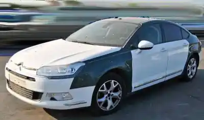 Утилизация автомобиля citroen                                            c5 berlina                                                                                                                                                                                                                                                 2.0 hdi fap cat (rh02 / dw10cted4) года 2013 питание rhhdw10cted4