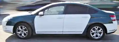 Утилизация автомобиля citroen                                            c5 berlina                                                                                                                                                                                                                                                 2.0 hdi fap cat (rh02 / dw10cted4) года 2013 питание rhhdw10cted4