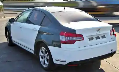 Утилизация автомобиля citroen                                            c5 berlina                                                                                                                                                                                                                                                 2.0 hdi fap cat (rh02 / dw10cted4) года 2013 питание rhhdw10cted4