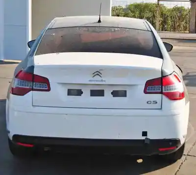 Утилизация автомобиля citroen                                            c5 berlina                                                                                                                                                                                                                                                 2.0 hdi fap cat (rh02 / dw10cted4) года 2013 питание rhhdw10cted4