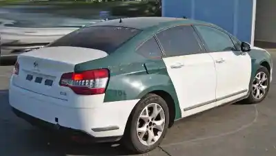 Утилизация автомобиля citroen                                            c5 berlina                                                                                                                                                                                                                                                 2.0 hdi fap cat (rh02 / dw10cted4) года 2013 питание rhhdw10cted4