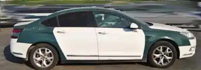 Утилизация автомобиля citroen                                            c5 berlina                                                                                                                                                                                                                                                 2.0 hdi fap cat (rh02 / dw10cted4) года 2013 питание rhhdw10cted4
