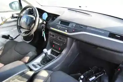 Утилизация автомобиля citroen                                            c5 berlina                                                                                                                                                                                                                                                 2.0 hdi fap cat (rh02 / dw10cted4) года 2013 питание rhhdw10cted4