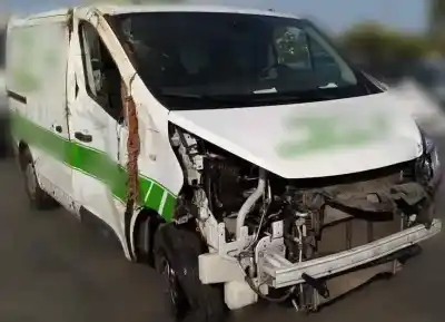 Veículo de Sucata fiat talento kasten (296) 2.0 mjet do ano 2021 alimentado m9r710