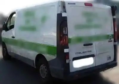 Veículo de Sucata fiat talento kasten (296) 2.0 mjet do ano 2021 alimentado m9r710