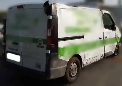 Veículo de Sucata fiat talento kasten (296) 2.0 mjet do ano 2021 alimentado m9r710