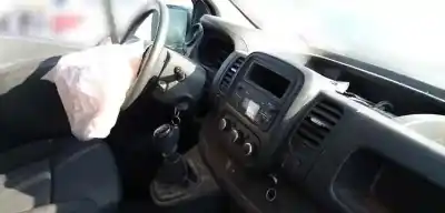 Veículo de Sucata fiat talento kasten (296) 2.0 mjet do ano 2021 alimentado m9r710