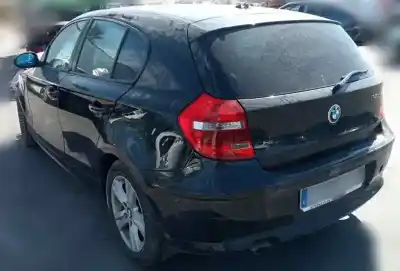 Veículo de Sucata BMW SERIE 1 BERLINA (E81/E87) 2.0 Turbodiesel CAT do ano 2008 alimentado N47D20A