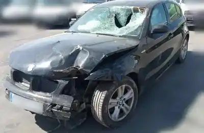 Veículo de Sucata bmw serie 1 berlina (e81/e87) 2.0 turbodiesel cat do ano 2008 alimentado n47d20a