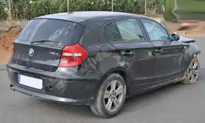 Veículo de Sucata bmw serie 1 berlina (e81/e87) 2.0 turbodiesel cat do ano 2008 alimentado n47d20a