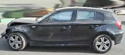 Veículo de Sucata bmw serie 1 berlina (e81/e87) 2.0 turbodiesel cat do ano 2008 alimentado n47d20a