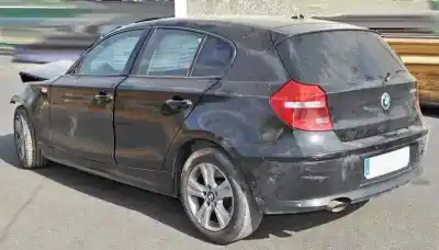 Veículo de Sucata bmw serie 1 berlina (e81/e87) 2.0 turbodiesel cat do ano 2008 alimentado n47d20a