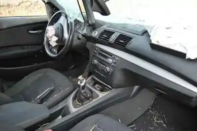 Veículo de Sucata bmw serie 1 berlina (e81/e87) 2.0 turbodiesel cat do ano 2008 alimentado n47d20a