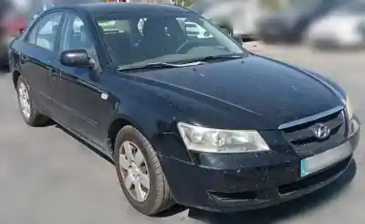 Veículo de Sucata HYUNDAI SONATA (NF) 2.0 CRDi CAT do ano 2007 alimentado D4EA