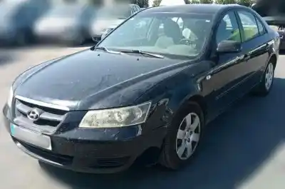 Veículo de Sucata hyundai sonata (nf) 2.0 crdi cat do ano 2007 alimentado d4ea