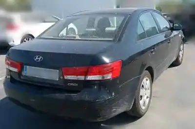 Veículo de Sucata hyundai sonata (nf) 2.0 crdi cat do ano 2007 alimentado d4ea