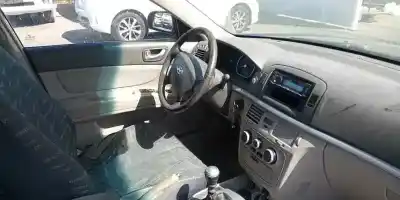 Veículo de Sucata hyundai sonata (nf) 2.0 crdi cat do ano 2007 alimentado d4ea