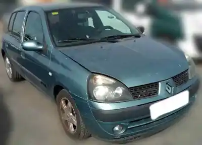 Утилизация автомобиля renault clio ii fase ii (b/cb0) 1.5 dci diesel 65 cv / 48 kw года 2003 питание k9k704
