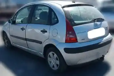Veículo de Sucata citroen c3 1.4 hdi (68 cv) 1.4 hdi do ano 2003 alimentado 8hx