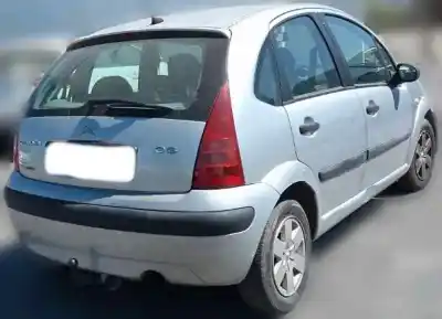 Veículo de Sucata citroen c3 1.4 hdi (68 cv) 1.4 hdi do ano 2003 alimentado 8hx