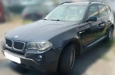 Утилизация автомобиля bmw x3 (e83) 2.0 16v diesel cat года 2006 питание 204d4