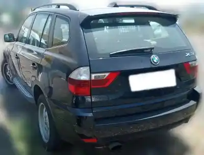 Утилизация автомобиля bmw x3 (e83) 2.0 16v diesel cat года 2006 питание 204d4