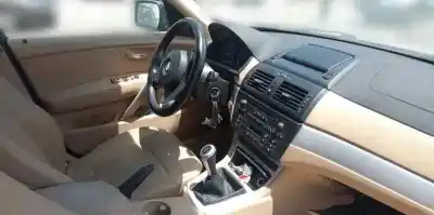 Утилизация автомобиля bmw x3 (e83) 2.0 16v diesel cat года 2006 питание 204d4