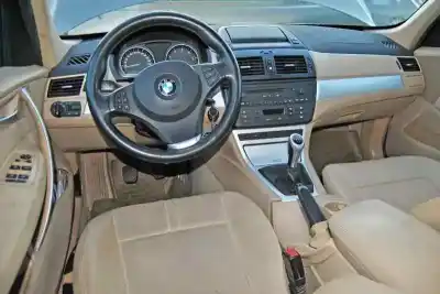 Утилизация автомобиля bmw x3 (e83) 2.0 16v diesel cat года 2006 питание 204d4