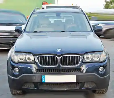 Утилизация автомобиля bmw x3 (e83) 2.0 16v diesel cat года 2006 питание 204d4