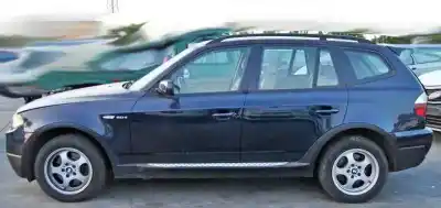 Утилизация автомобиля bmw x3 (e83) 2.0 16v diesel cat года 2006 питание 204d4