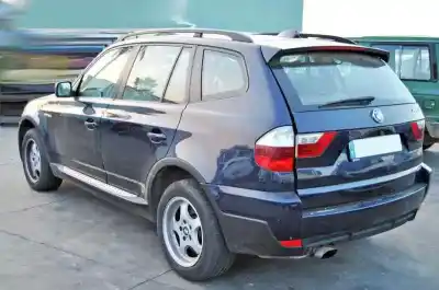 Утилизация автомобиля bmw x3 (e83) 2.0 16v diesel cat года 2006 питание 204d4