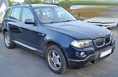 Утилизация автомобиля bmw x3 (e83) 2.0 16v diesel cat года 2006 питание 204d4