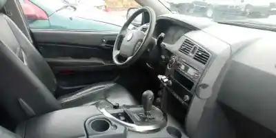 Здавання транспортного засобу ssangyong kyron 2.0 року 2007 потужний d20dt