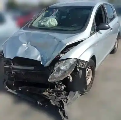 Veículo de Sucata SEAT TOLEDO (5P2) 1.9 TDI do ano 2006 alimentado BJB