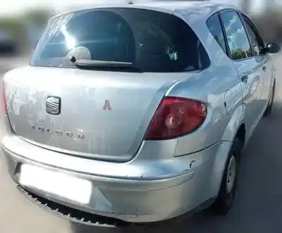 Veículo de Sucata seat toledo (5p2) 1.9 tdi do ano 2006 alimentado bjb