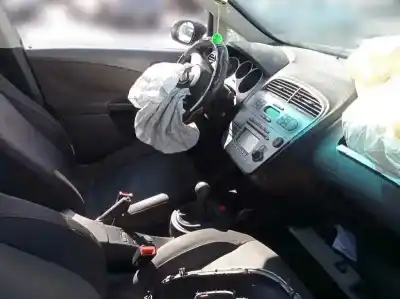 Veículo de Sucata seat toledo (5p2) 1.9 tdi do ano 2006 alimentado bjb